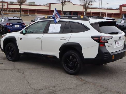 Certified 2022 Subaru Outback Wilderness image 6