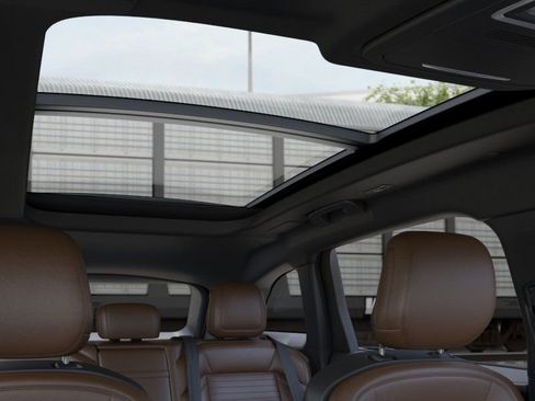 New 2026 Lincoln Nautilus Reserve AWD/4WD image 22