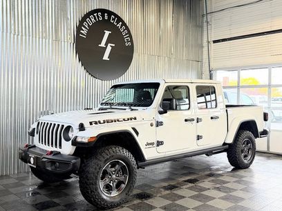 Used 2023 Jeep Gladiator Rubicon w/ Cold Weather Group
