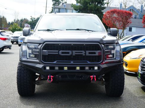 Used 2019 Ford F150 Raptor w/ Equipment Group 802A Luxury AWD/4WD image 8