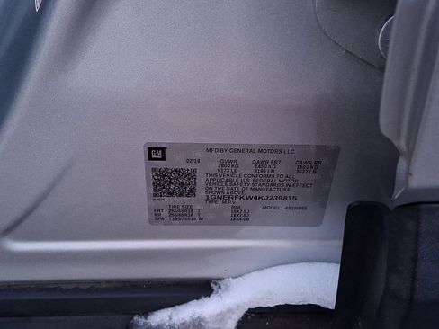 Used 2019 Chevrolet Traverse LS image 27