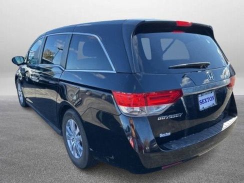 Used 2016 Honda Odyssey EX-L image 8