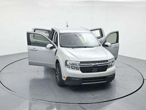 Certified 2022 Ford Maverick Lariat w/ Lariat Luxury Package image 45