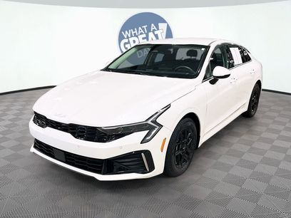 Certified 2025 Kia K5 LXS