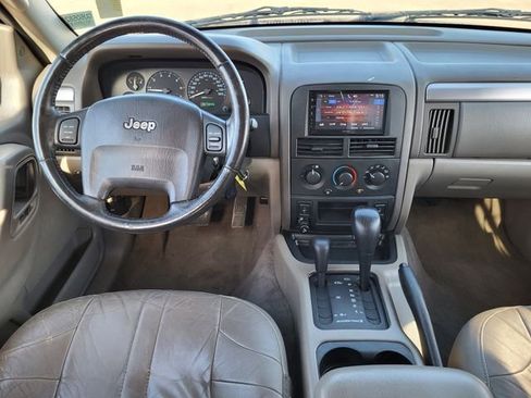 Used 2004 Jeep Grand Cherokee Laredo w/ Cold Weather Group AWD/4WD image 24