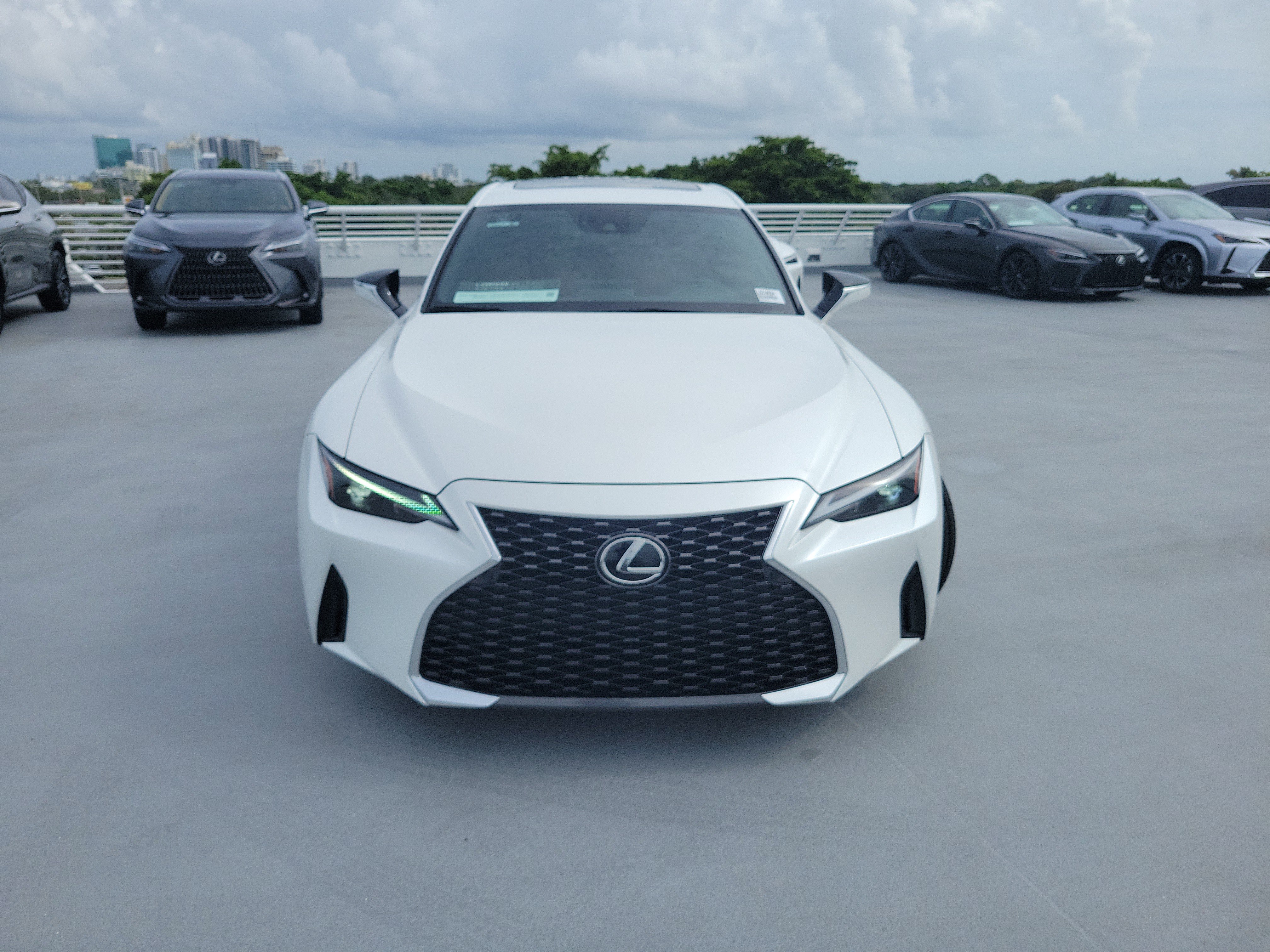 Certified 2024 Lexus IS 300 w/ Comfort Package RWD image 2