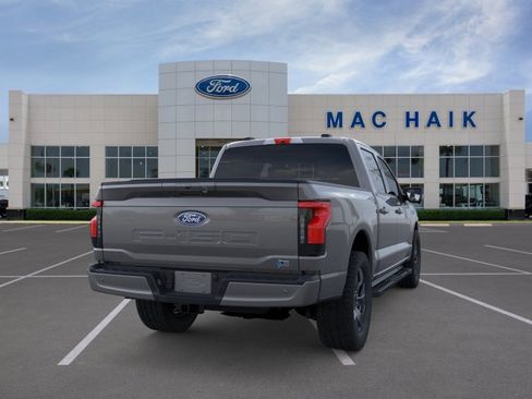 New 2025 Ford F150 Lightning Flash AWD/4WD image 8