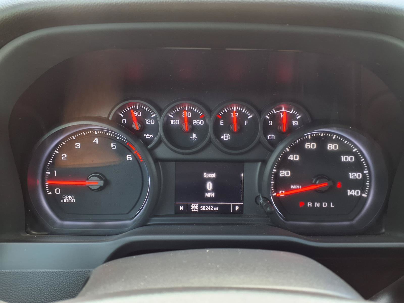 Used 2024 Chevrolet Silverado 2500 W/T w/ WT Convenience Package AWD/4WD image 21