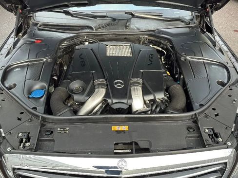 Used 2014 Mercedes-Benz S 550 Sedan image 22