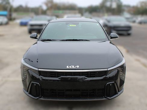 New 2025 Kia K4 GT-Line image 16