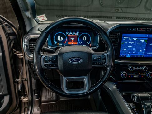 Used 2021 Ford F150 Lariat AWD/4WD image 18