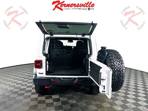 New 2026 Jeep Wrangler Rubicon image 16