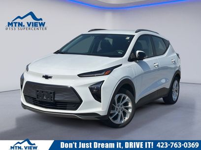 Used 2023 Chevrolet Bolt EUV LT