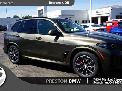 New 2026 BMW X5 xDrive40i w/ M Sport Package