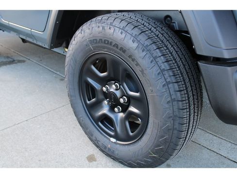 New 2026 Jeep Wrangler Sport image 23