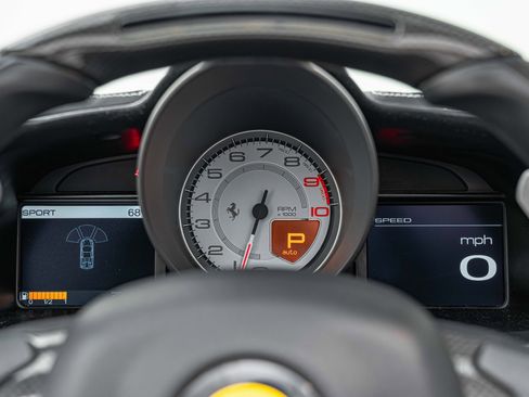 Certified 2014 Ferrari 458 Spider image 26