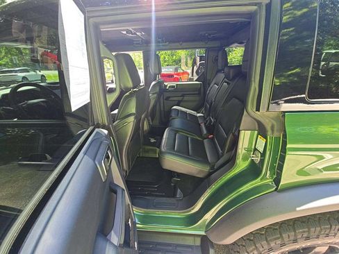 Used 2025 Ford Bronco Outer Banks AWD/4WD image 7