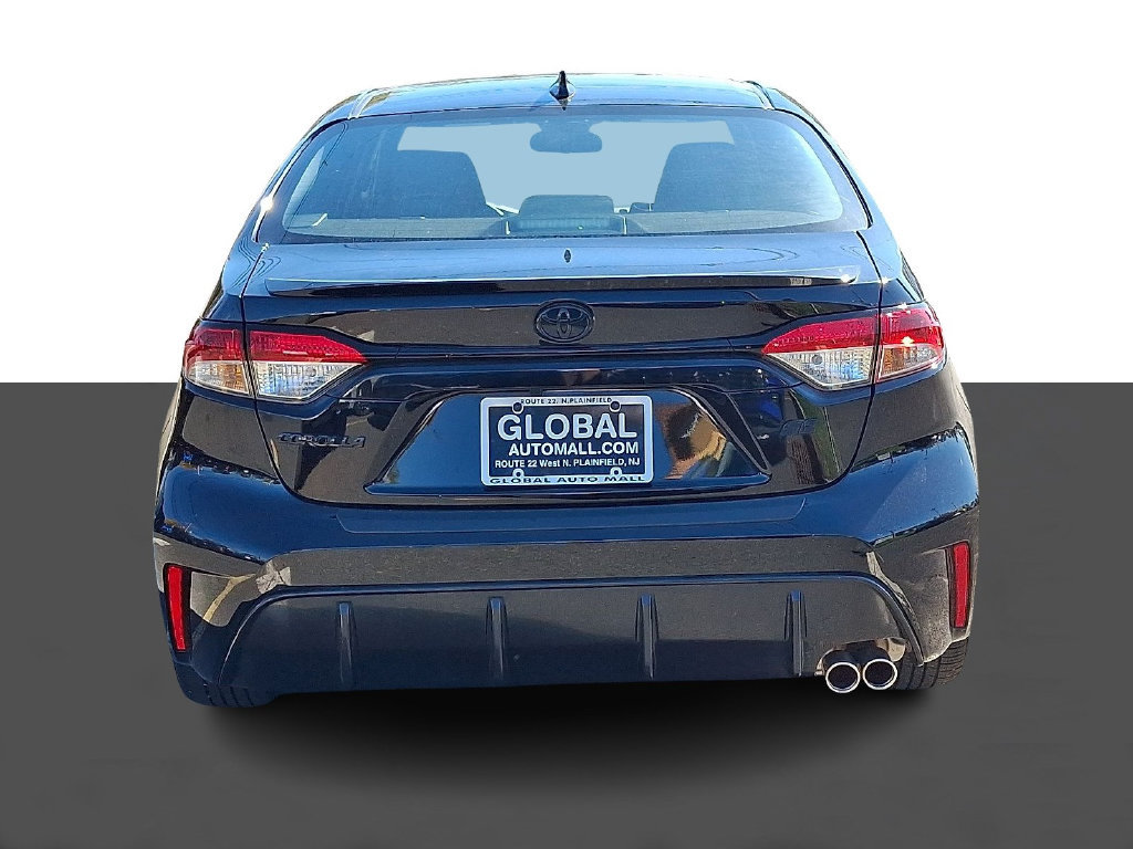 Used 2025 Toyota Corolla SE FWD image 6