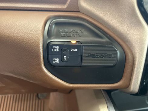 Used 2023 RAM 3500 Laramie image 55