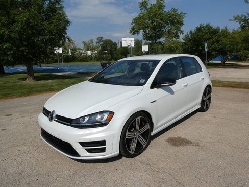 Used 2016 Volkswagen Golf R 4-Door AWD/4WD image 1