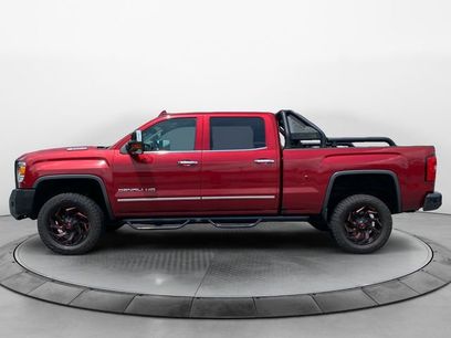 Used 2019 GMC Sierra 2500 Denali w/ Duramax Plus Package