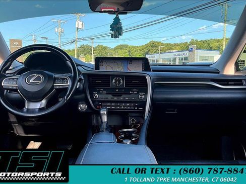 Used 2017 Lexus RX 350 AWD image 32