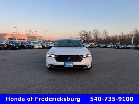 Certified 2023 Honda Accord EX-L image 3