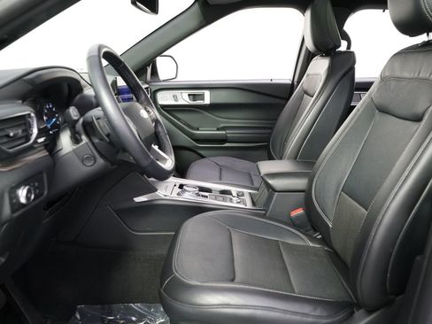 Used 2020 Ford Explorer Limited AWD/4WD image 13