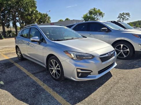 Used 2019 Subaru Impreza 2.0i Limited AWD/4WD image 7