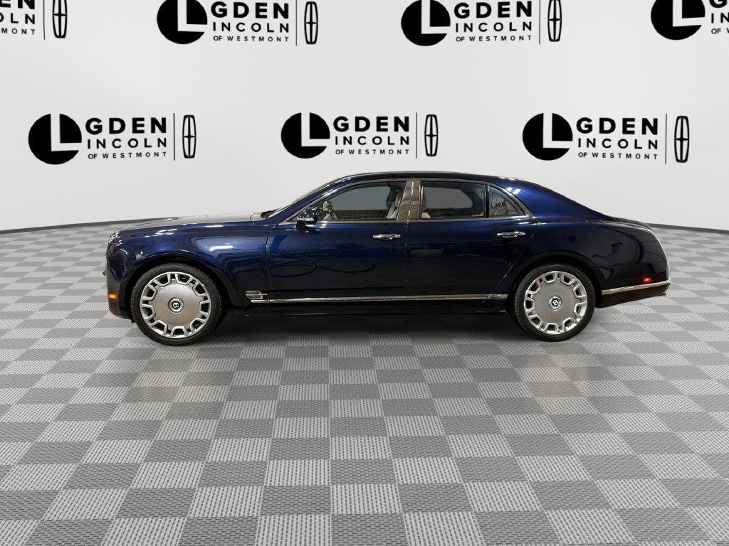 Used 2016 Bentley Mulsanne RWD image 5