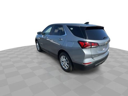 Certified 2024 Chevrolet Equinox LT AWD/4WD image 6