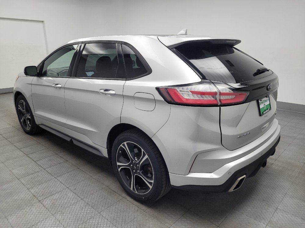 Used 2019 Ford Edge ST AWD/4WD image 5