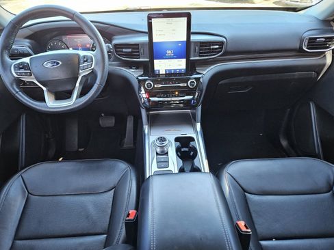 Certified 2022 Ford Explorer Limited w/ Limited Technology Package image 15