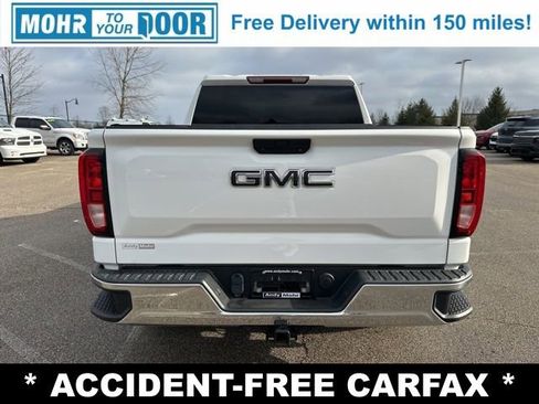Used 2020 GMC Sierra 1500 SLE w/ SLE Value Package image 6