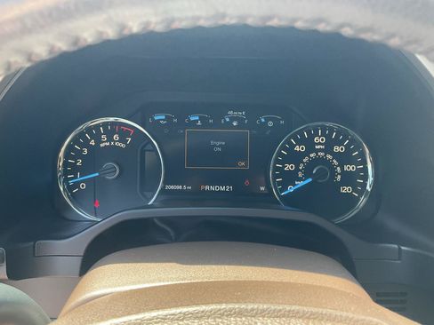 Used 2015 Ford F150 King Ranch w/ Equipment Group 601A Luxury AWD/4WD image 29