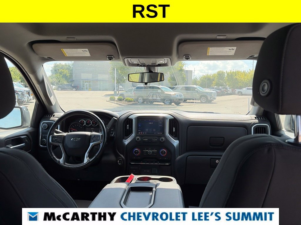 Used 2021 Chevrolet Silverado 1500 RST RWD image 33