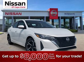 New 2025 Nissan Sentra SV video 1