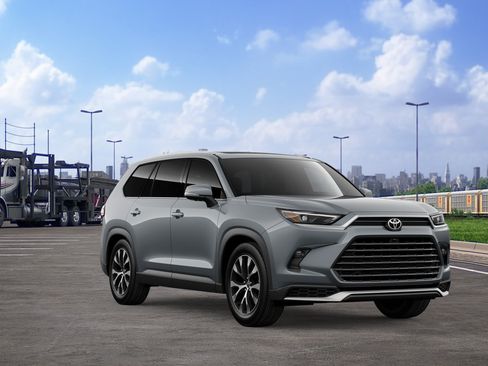 New 2026 Toyota Grand Highlander AWD Hybrid image 37