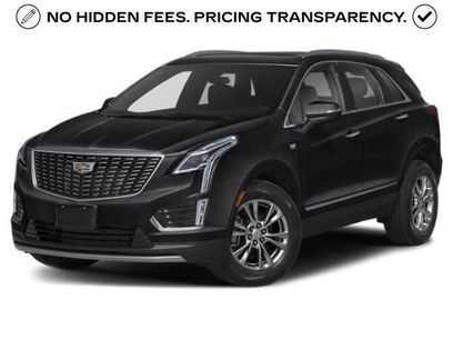 Used 2020 Cadillac XT5 Premium Luxury
