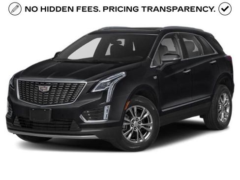 Used 2020 Cadillac XT5 Premium Luxury FWD image 1