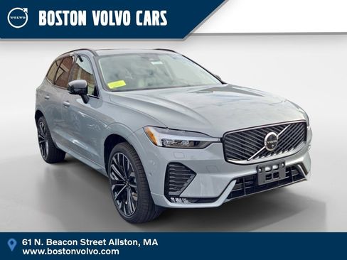 New 2026 Volvo XC60 B5 Ultra w/ Protection Package Premier image 1
