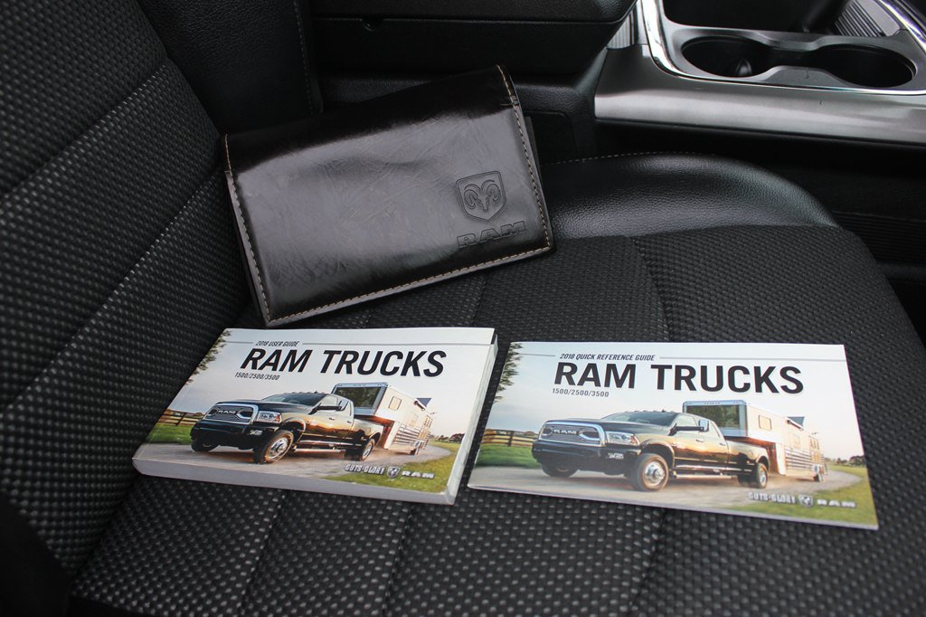Used 2018 RAM 2500 Lone Star w/ Sport Appearance Group AWD/4WD image 34