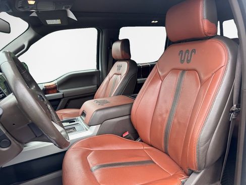 Used 2018 Ford F150 King Ranch w/ Equipment Group 601A Luxury AWD/4WD image 12