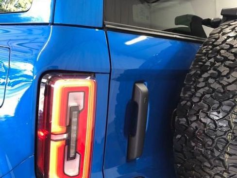 New 2025 Ford Bronco Badlands AWD/4WD image 9