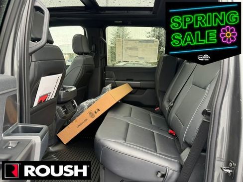 New 2026 Ford F150 Lariat w/ Equipment Group 502A High image 16