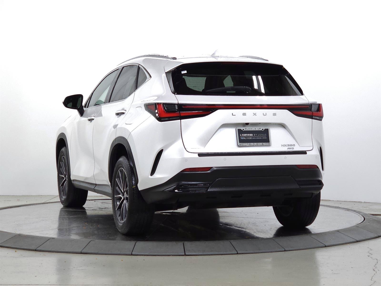 Used 2024 Lexus NX 350 AWD image 6