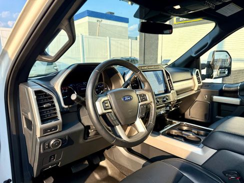 Used 2022 Ford F350 Lariat w/ Lariat Value Package image 20