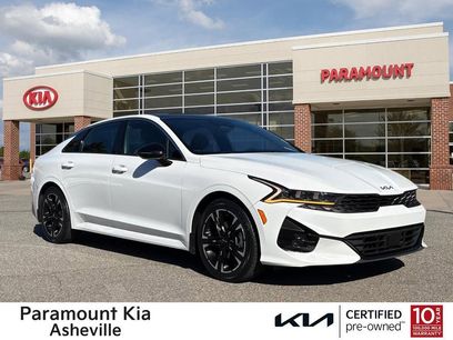 Used 2022 Kia K5 GT-Line w/ GT-Line Awd Premium Package