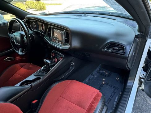 Used 2021 Dodge Challenger R/T w/ Plus Package RWD image 36