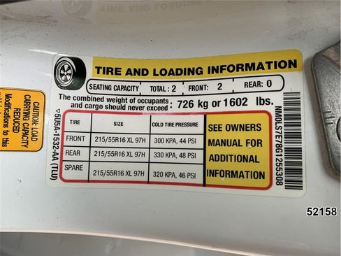 Used 2016 Ford Transit Connect XL image 20